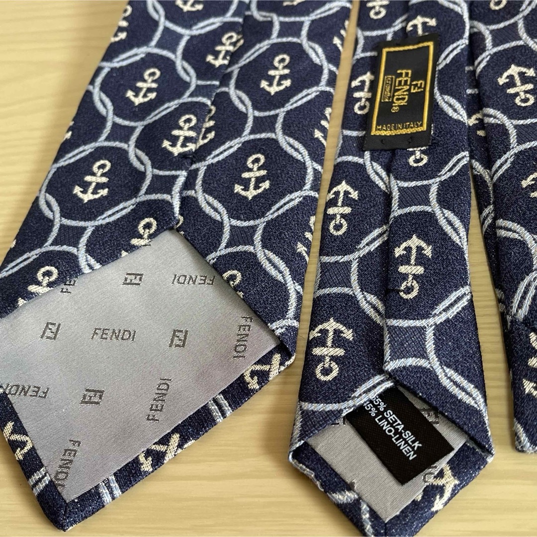 FENDI - フェンディ ネクタイ の通販 by sp's shop|フェンディ FENDI - フェンディ ネクタイ の通販 by sp's shop|フェンディ
