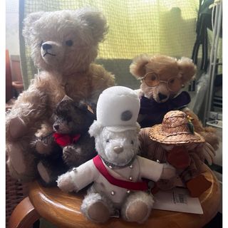IdentityⅤ 第五人格 ともぬい 猫耳スタイル vol.2 全種セットの IdentityⅤ 第五人格 ともぬい 猫耳スタイル vol.2 全種セットの