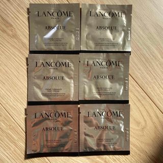 LANCOME(サンプル/トライアルキット)のフリマアイテム一覧 LANCOME(サンプル/トライアルキット)のフリマアイテム一覧