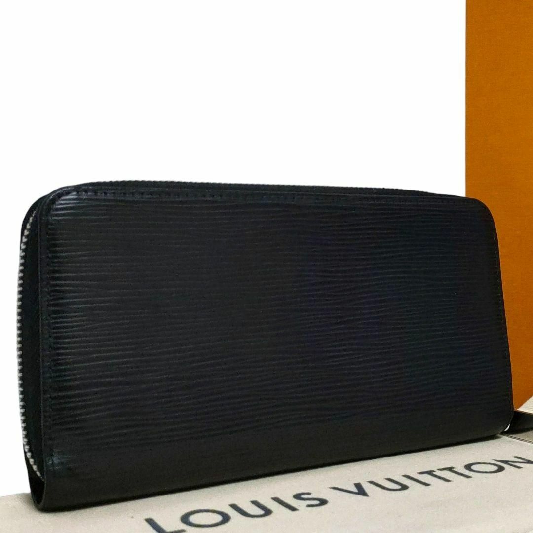 LOUIS VUITTON - 美品✨ルイヴィトン エピ ジッピーウォレット LOUIS VUITTON - 美品✨ルイヴィトン エピ ジッピーウォレット