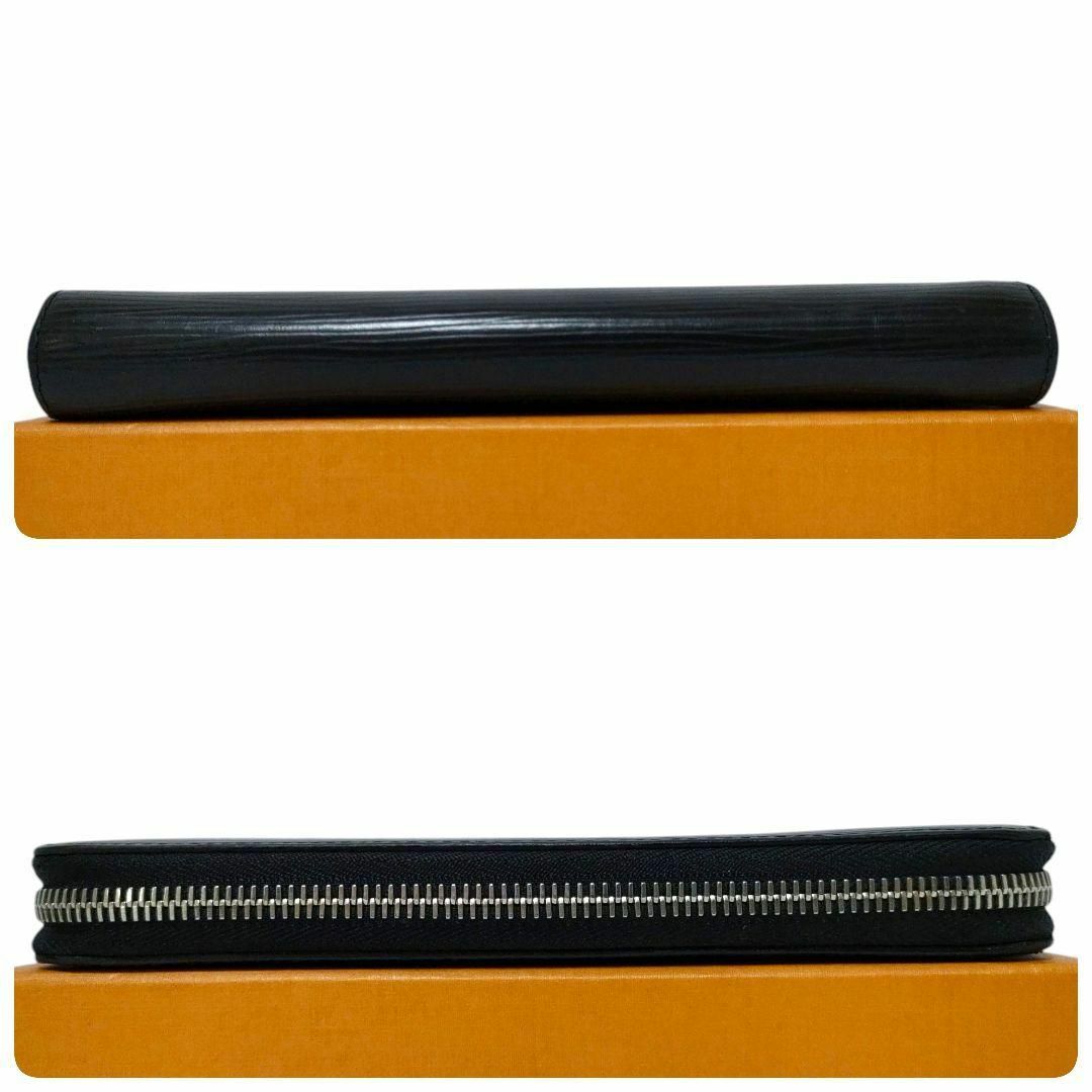LOUIS VUITTON - 美品✨ルイヴィトン エピ ジッピーウォレット LOUIS VUITTON - 美品✨ルイヴィトン エピ ジッピーウォレット