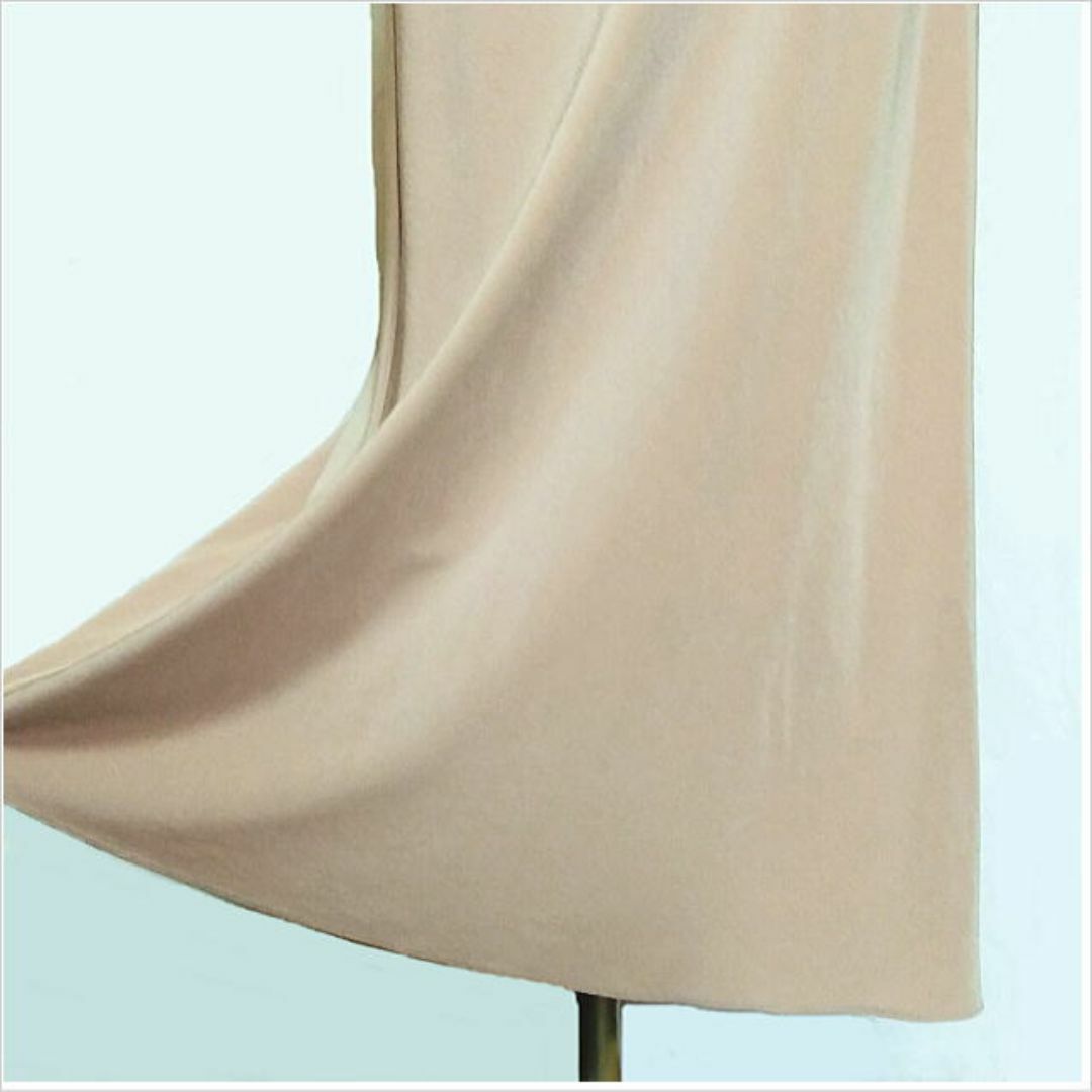 SNIDEL - 新品タグ付き〔SNIDEL〕ピンクベージュ系ロング SNIDEL - 新品タグ付き〔SNIDEL〕ピンクベージュ系ロング