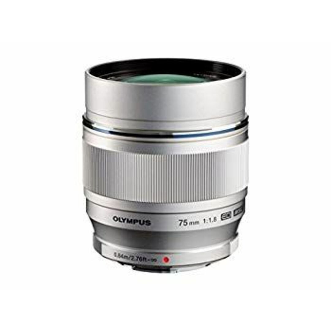 OLYMPUS 単焦点レンズ M.ZUIKO DIGITAL ED 75mm F1.8 tf8su2kの OLYMPUS 単焦点レンズ M.ZUIKO DIGITAL ED 75mm F1.8 tf8su2kの