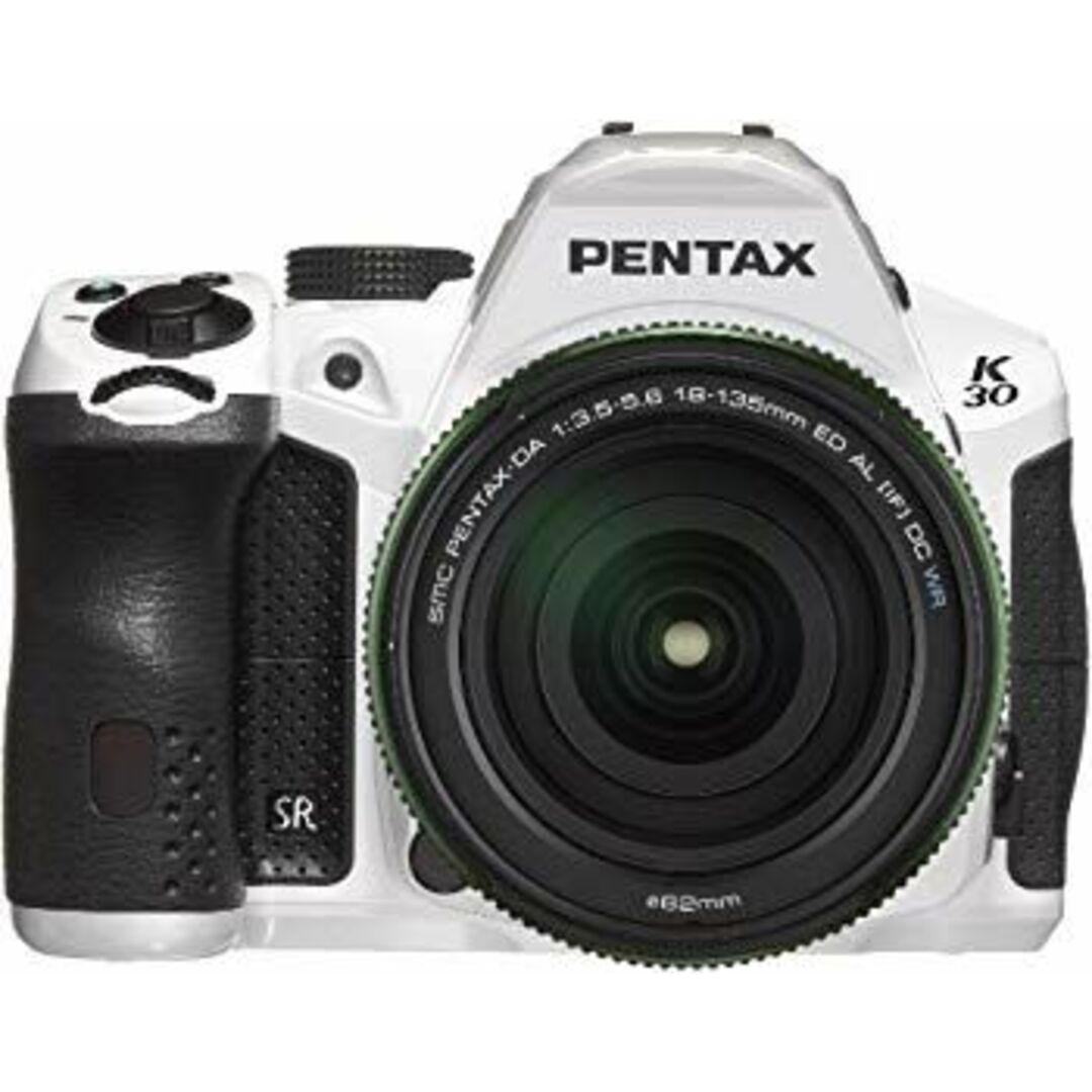 PENTAX デジタル一眼レフカメラ K-30 レンズキット [DA18 PENTAX デジタル一眼レフカメラ K-30 レンズキット [DA18
