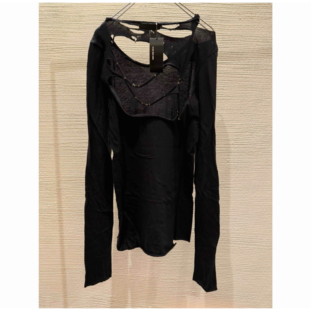 IF SIX WAS NINE - 00s ifsixwasnine mud max long sleeveの通販 IF SIX WAS NINE - 00s ifsixwasnine mud max long sleeveの通販