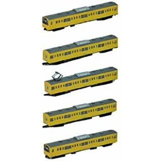 鉄道コレクション 鉄コレJR201系中央・総武緩行線 5両セットBの