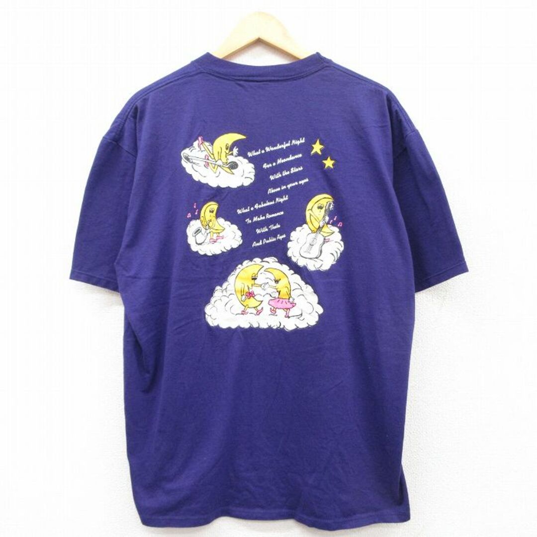 XL☆古着 ジャージーズ 半袖 ビンテージ Tシャツ メンズ 90年代 XL☆古着 ジャージーズ 半袖 ビンテージ Tシャツ メンズ 90年代