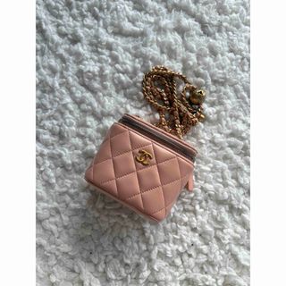 CHANEL - シャネル CHANEL セントラルステーション カバン CHANEL - シャネル CHANEL セントラルステーション カバン