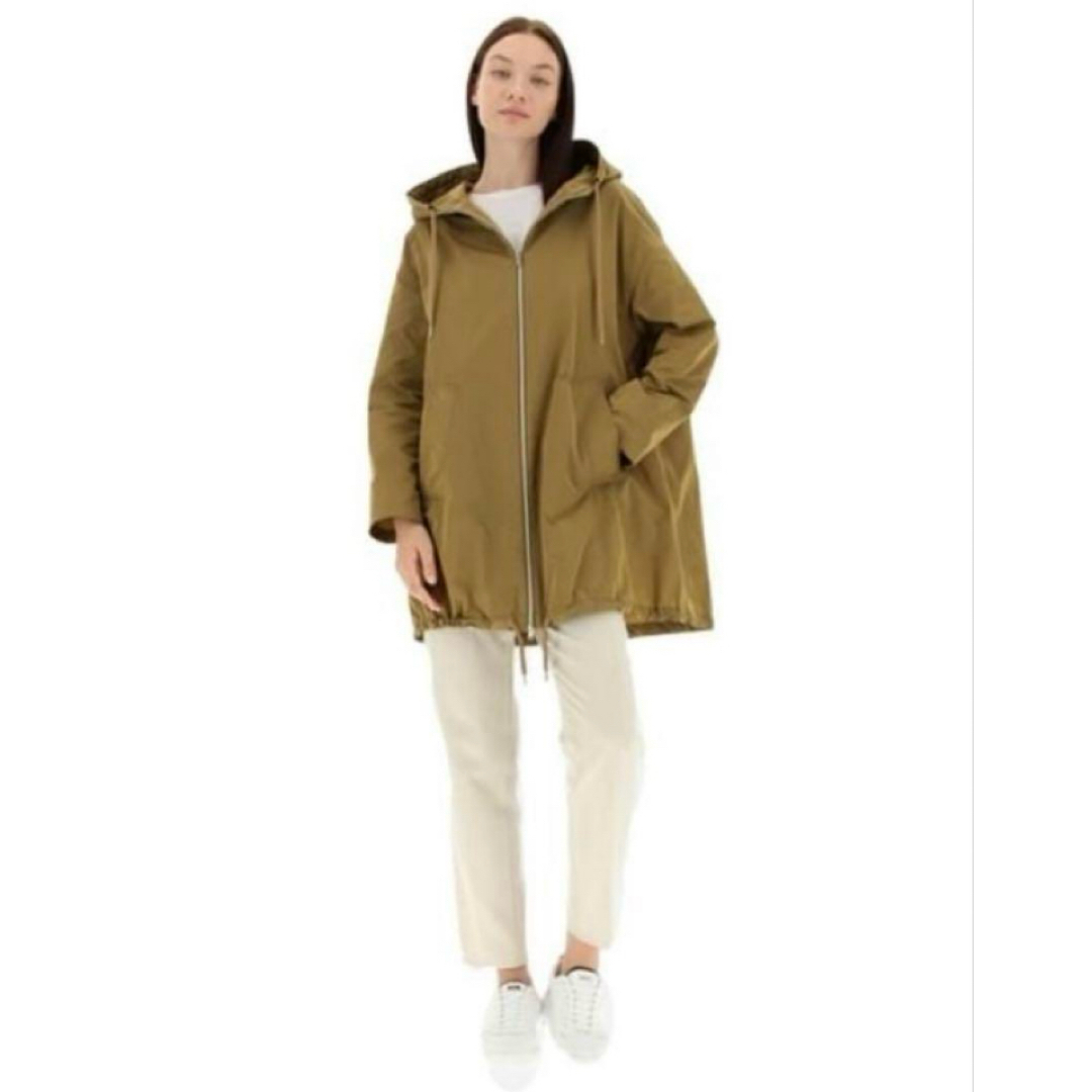 HERNO - 2023ss☆ヘルノHERNO フーテッド タフタコートの通販 by HERNO - 2023ss☆ヘルノHERNO フーテッド タフタコートの通販 by