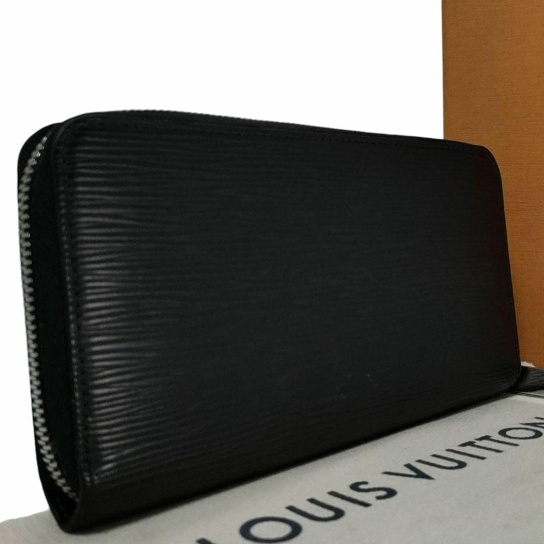 LOUIS VUITTON - 極美品✨ルイヴィトン エピ ジッピーウォレット LOUIS VUITTON - 極美品✨ルイヴィトン エピ ジッピーウォレット