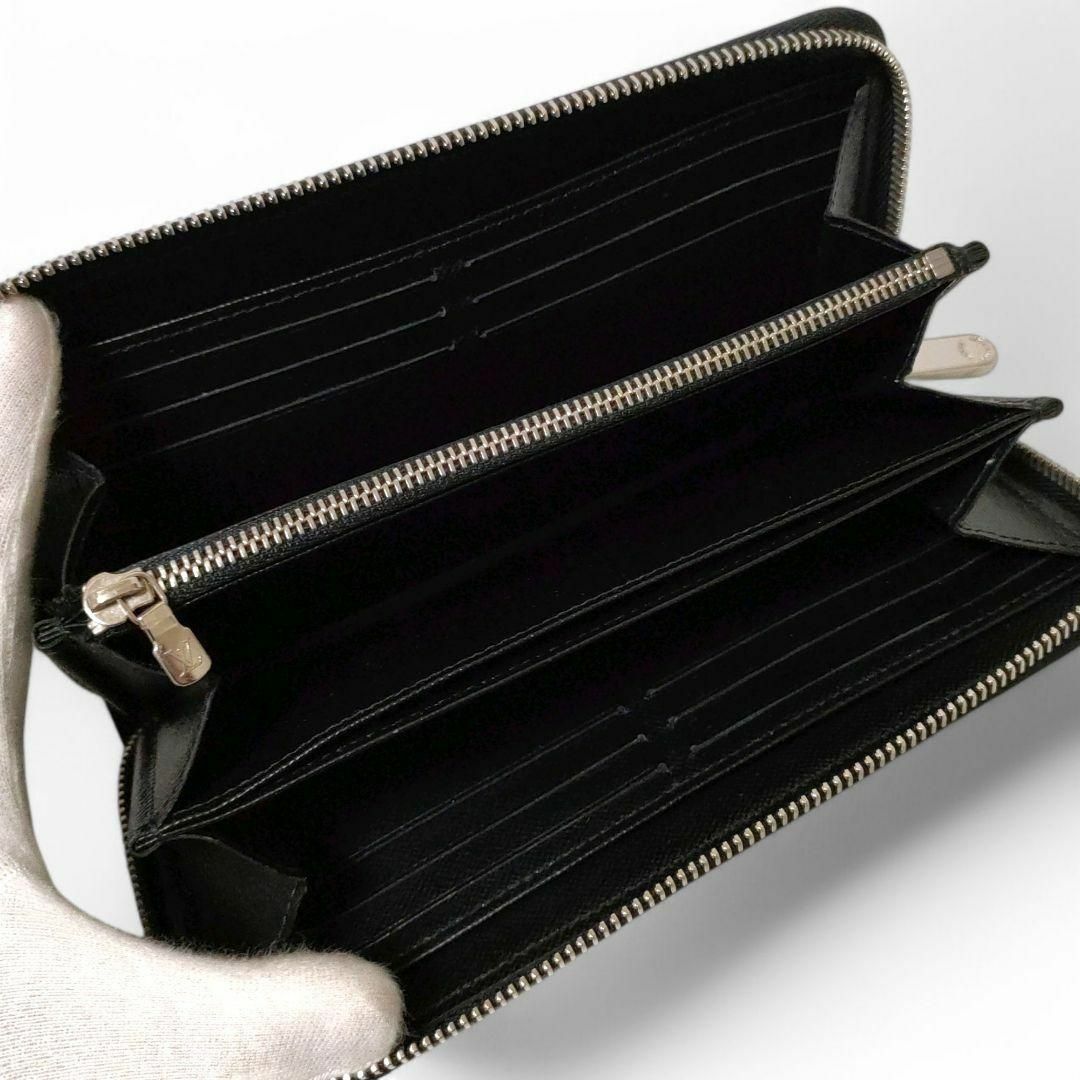 LOUIS VUITTON - 極美品✨ルイヴィトン エピ ジッピーウォレット LOUIS VUITTON - 極美品✨ルイヴィトン エピ ジッピーウォレット