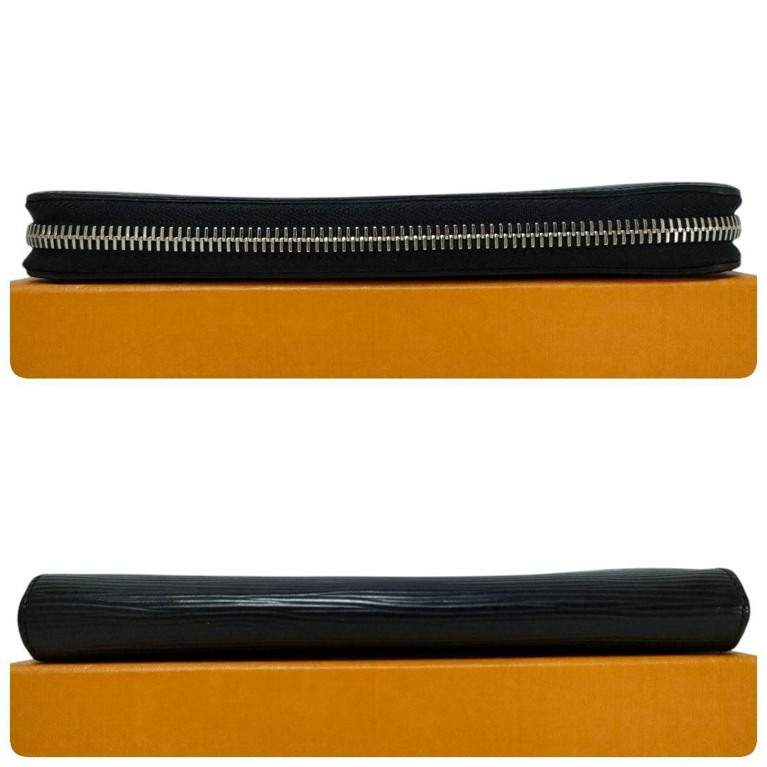 LOUIS VUITTON - 極美品✨ルイヴィトン エピ ジッピーウォレット LOUIS VUITTON - 極美品✨ルイヴィトン エピ ジッピーウォレット