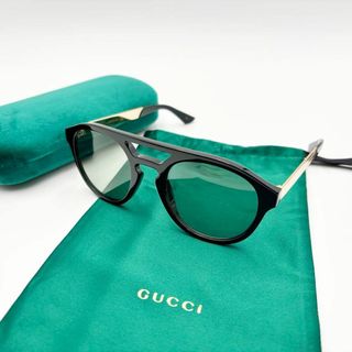GUCCI - 朝倉未来着用 GUCCIサングラスの通販 by KING's shop GUCCI - 朝倉未来着用 GUCCIサングラスの通販 by KING's shop