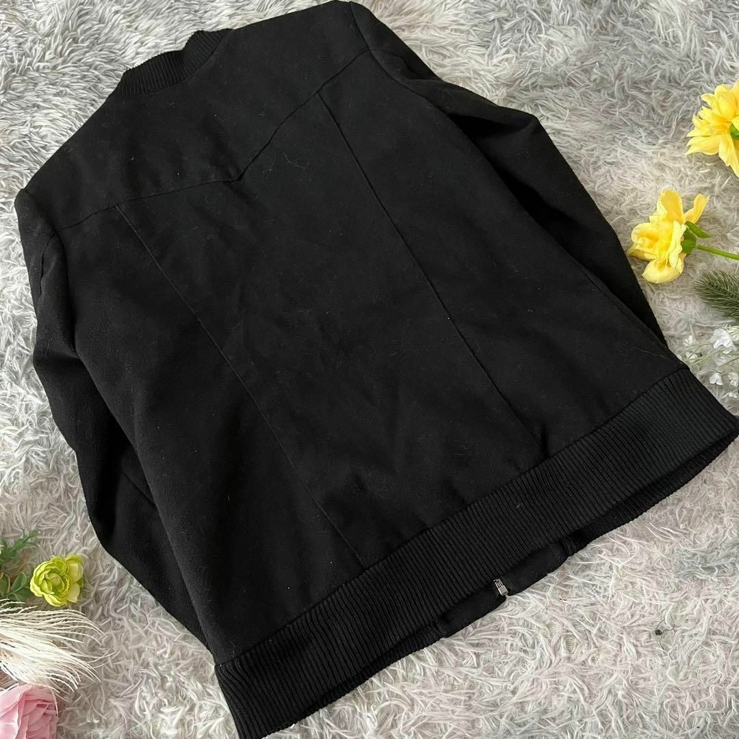 MAISON GILFY - 【MAISONGILFY】ジップアップブルゾン MAISON GILFY - 【MAISONGILFY】ジップアップブルゾン