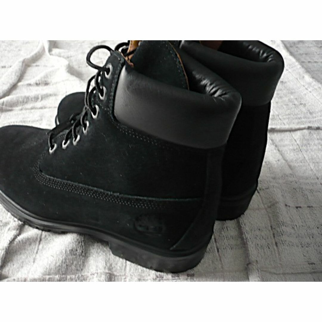 Timberland - ティンバーランド ヌバック スエードブーツ