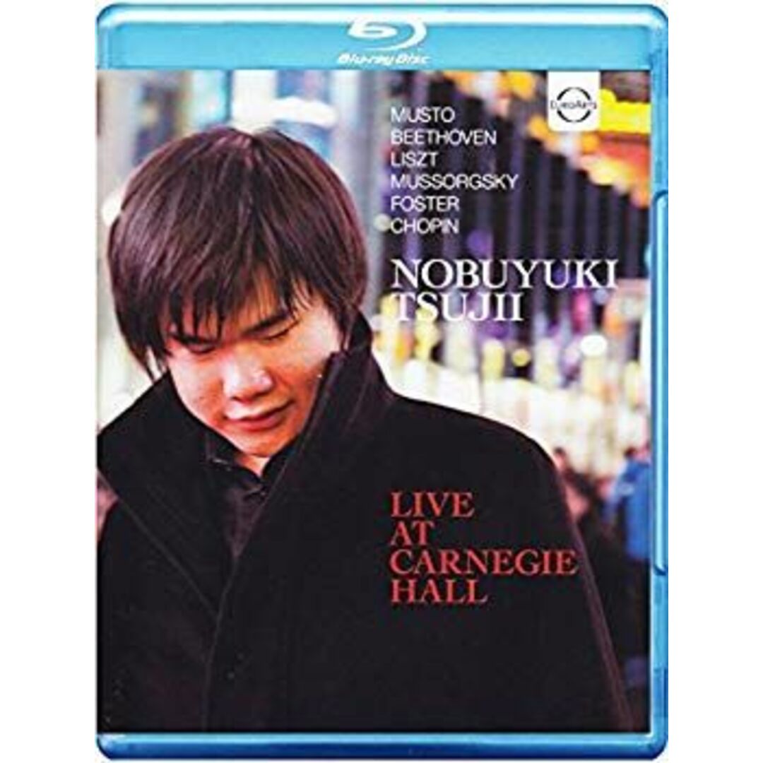 その他 Nobuyuki Tsujii Live at Carnegie Hall [Blu-ray] [Import] i8my1cf