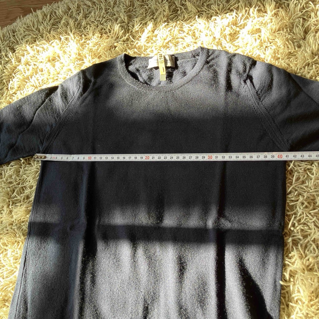 JOHN SMEDLEY - ジョンスメドレー ツインニット アンサンブル JOHN SMEDLEY - ジョンスメドレー ツインニット アンサンブル