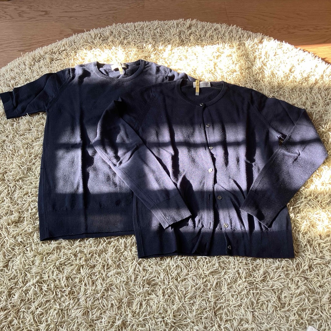 JOHN SMEDLEY - ジョンスメドレー ツインニット アンサンブル JOHN SMEDLEY - ジョンスメドレー ツインニット アンサンブル