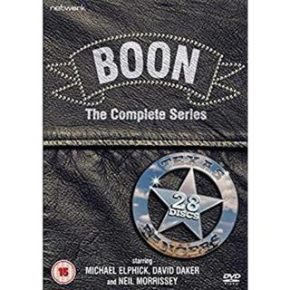 Boon (Complete Series) - 28-DVD Box Set [ NON-USA FORMAT PAL Reg.2 Import - United Kingdom ] i8my1cf(その他)