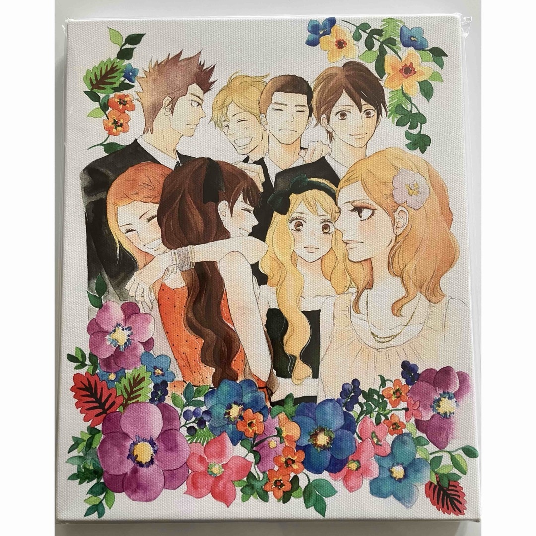 君に届け展　原作絵　 キャラファインボードE