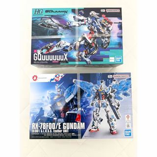 High Grade(BANDAI) - 新品未開封 ガンプラ GQuuuuuuX High Grade(BANDAI) - 新品未開封 ガンプラ GQuuuuuuX