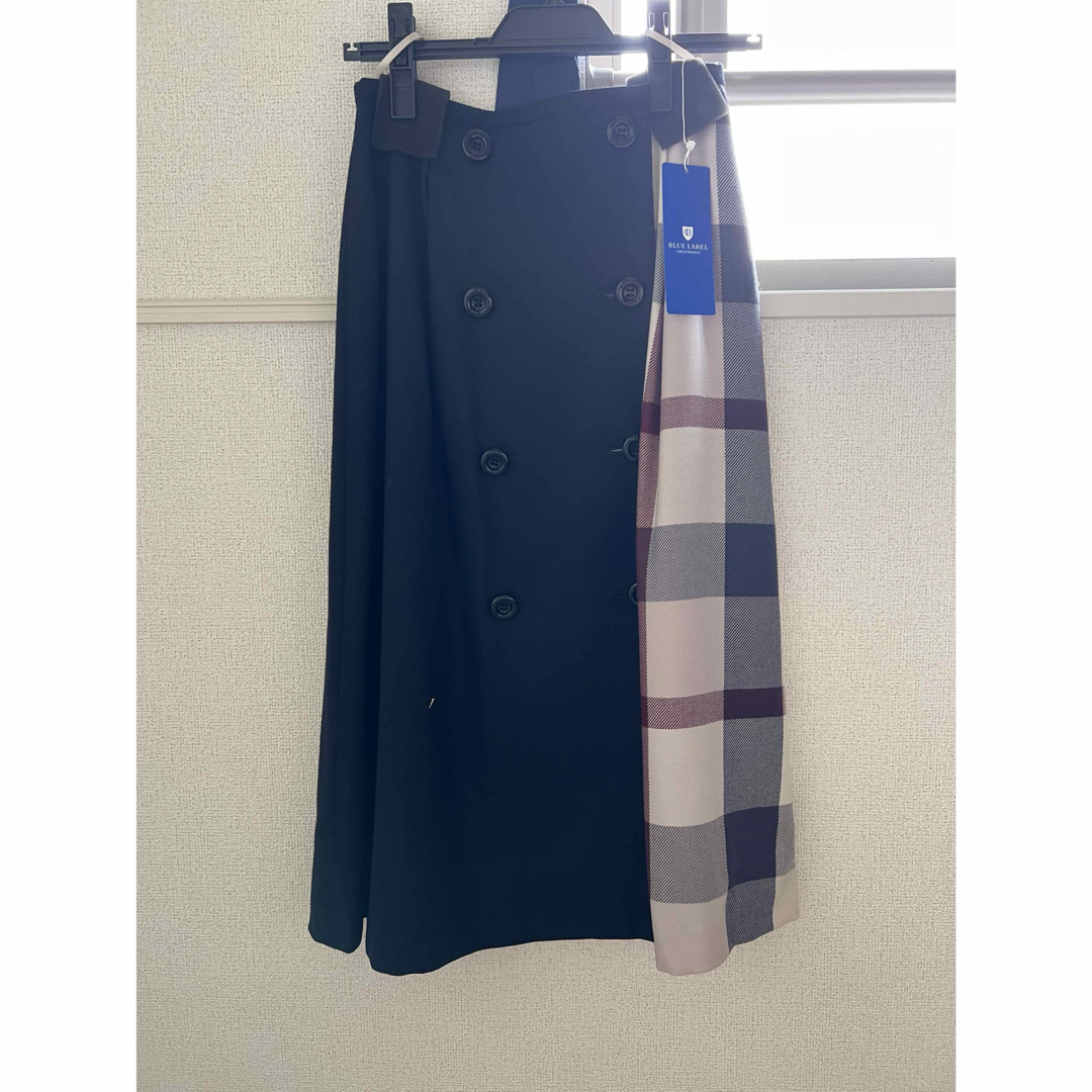 BLUE LABEL CRESTBRIDGE - スカートの通販 by kuma's shop BLUE LABEL CRESTBRIDGE - スカートの通販 by kuma's shop