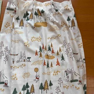 Disney - 【新品】イッツアスモールワールド☆カーテンの通販 by Disney - 【新品】イッツアスモールワールド☆カーテンの通販 by