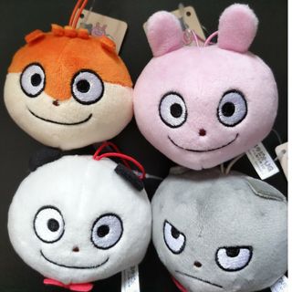 SK JAPAN - スタジオUG にしむらゆうじ フェイスマスコット こ SK JAPAN - スタジオUG にしむらゆうじ フェイスマスコット こ