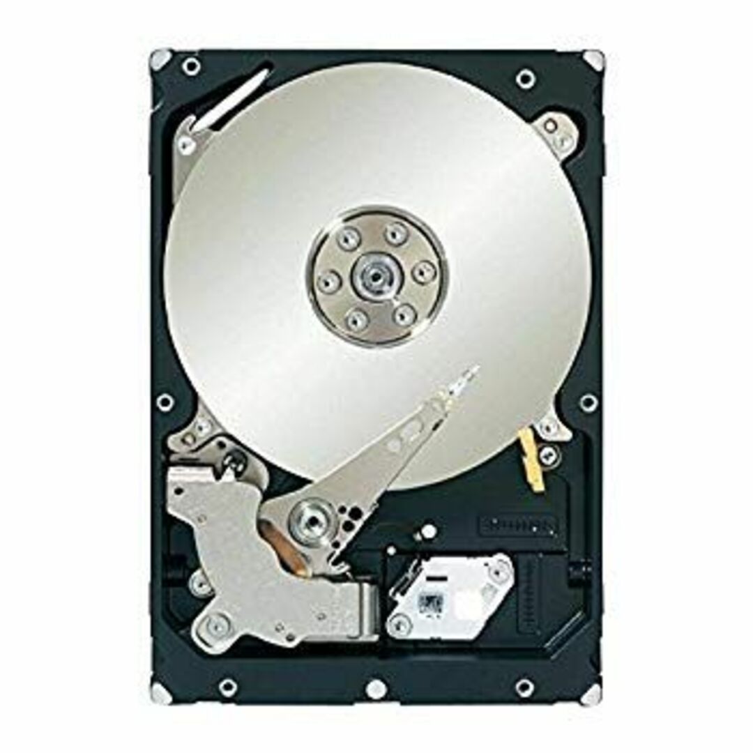 SEAGATE HDD 3TB 7.2K SATA 3.5'' 6GBs i8my1cf スマホ/家電/カメラのPC/タブレット(PCパーツ)の商品写真