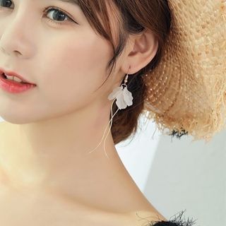 新品未使用】赤西着 janji girl ピアス ピンクの通販 by 新品未使用】赤西着 janji girl ピアス ピンクの通販 by