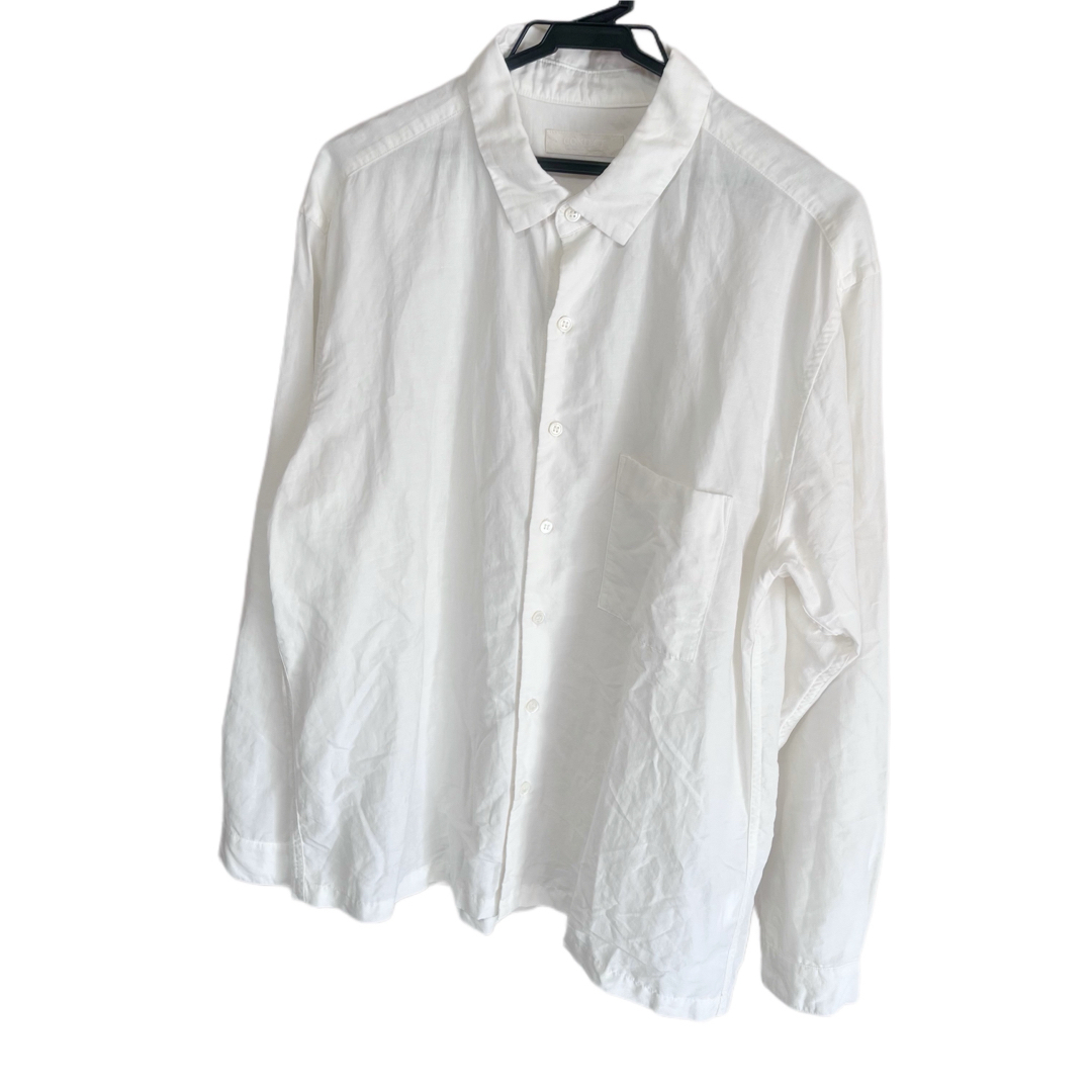 nest Robe - ☆nest Robe CONFECT リネン×シルク オーバーサイズ nest Robe - ☆nest Robe CONFECT リネン×シルク オーバーサイズ