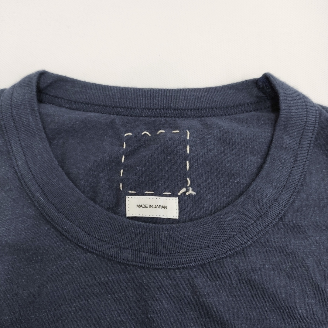 VISVIM - VISVIM JUMBO TEE S/S プリントTシャツ ジャンボ VISVIM - VISVIM JUMBO TEE S/S プリントTシャツ ジャンボ