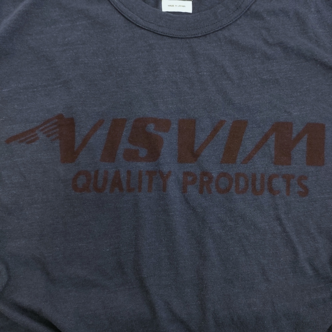 VISVIM - VISVIM JUMBO TEE S/S プリントTシャツ ジャンボ VISVIM - VISVIM JUMBO TEE S/S プリントTシャツ ジャンボ