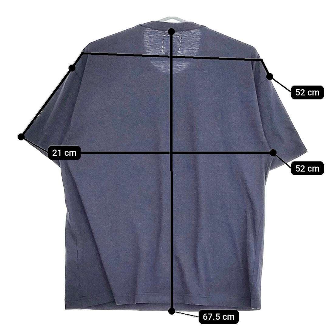 VISVIM - VISVIM JUMBO TEE S/S プリントTシャツ ジャンボ VISVIM - VISVIM JUMBO TEE S/S プリントTシャツ ジャンボ