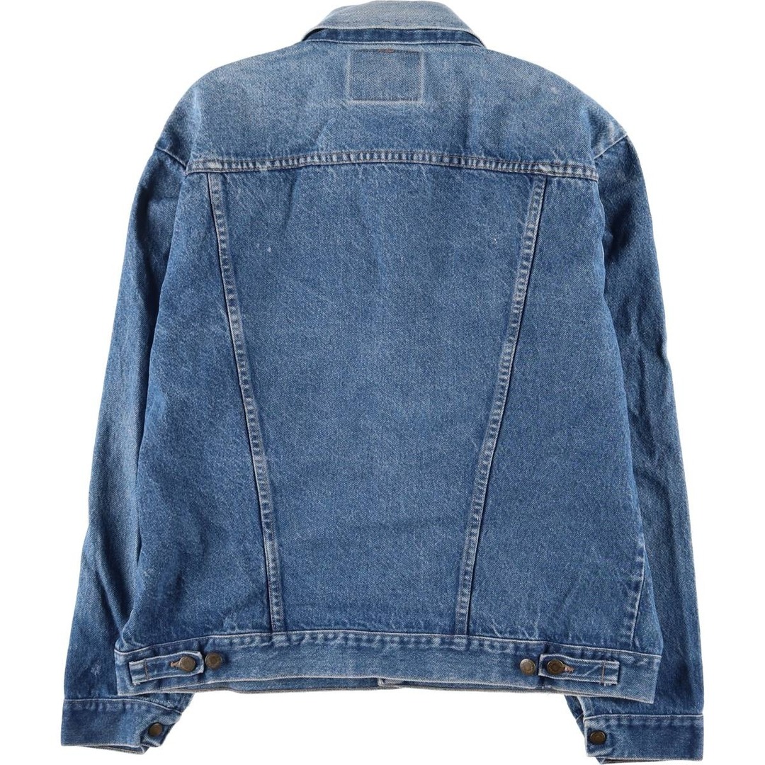 Wrangler - 古着 90年代 ラングラー Wrangler デニムジャケット Wrangler - 古着 90年代 ラングラー Wrangler デニムジャケット