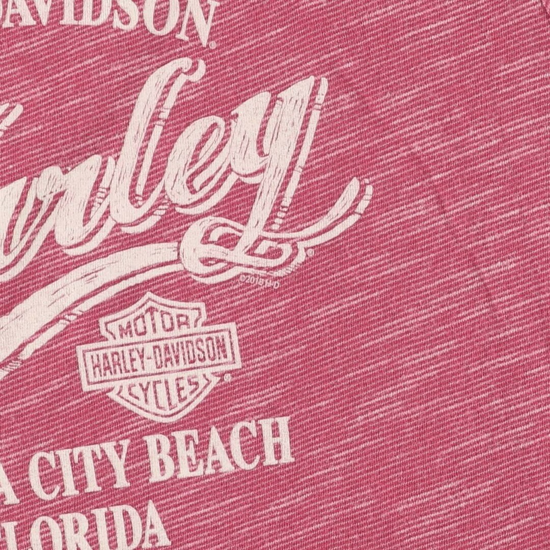 Harley Davidson - 古着 ハーレーダビッドソン Harley-Davidson