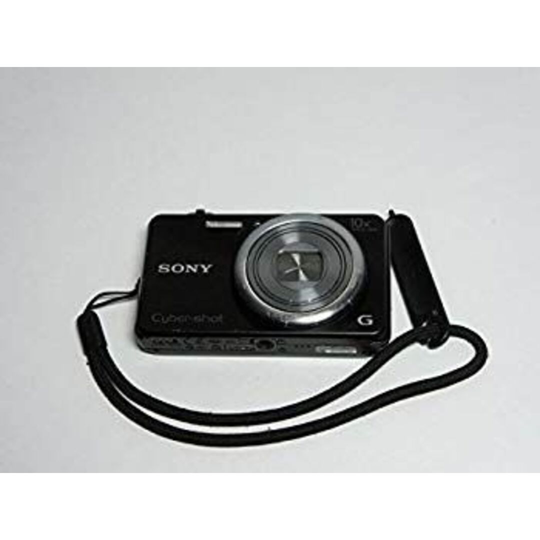 ソニー SONY デジタルカメラ Cyber-shot DSC-WX170 1820万画素CMOS 光学10倍 ブラック DSC-WX170/B i8my1cf スマホ/家電/カメラのカメラ(コンパクトデジタルカメラ)の商品写真