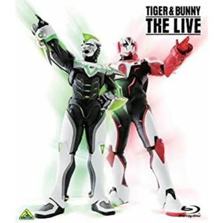 TIGER & BUNNY THE LIVE [Blu-ray](その他)