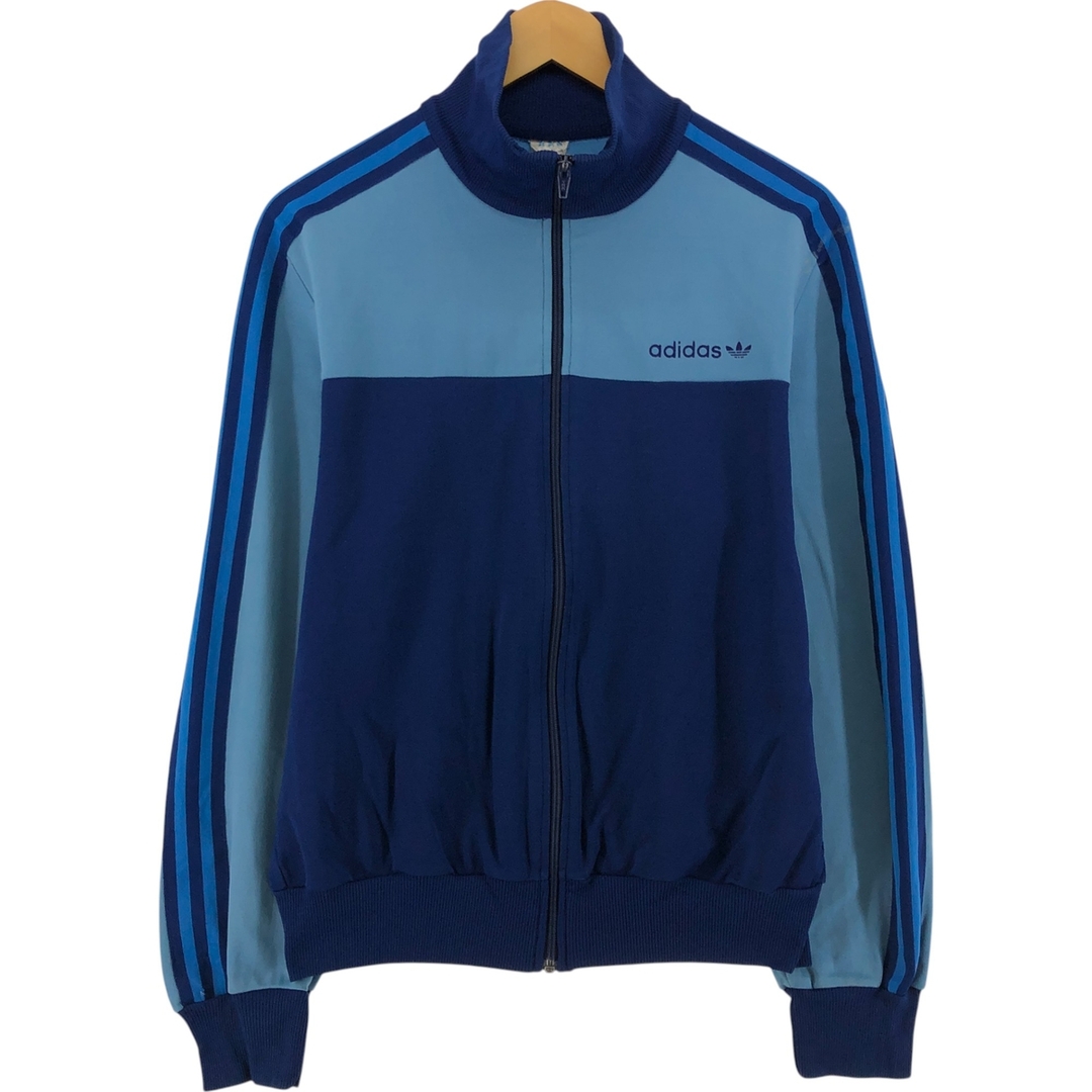 adidas - 古着 80~90年代 アディダス adidas ジャージ トラック adidas - 古着 80~90年代 アディダス adidas ジャージ トラック