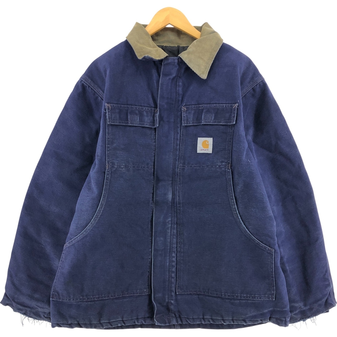 carhartt - 古着 カーハート Carhartt トラディショナルコート carhartt - 古着 カーハート Carhartt トラディショナルコート