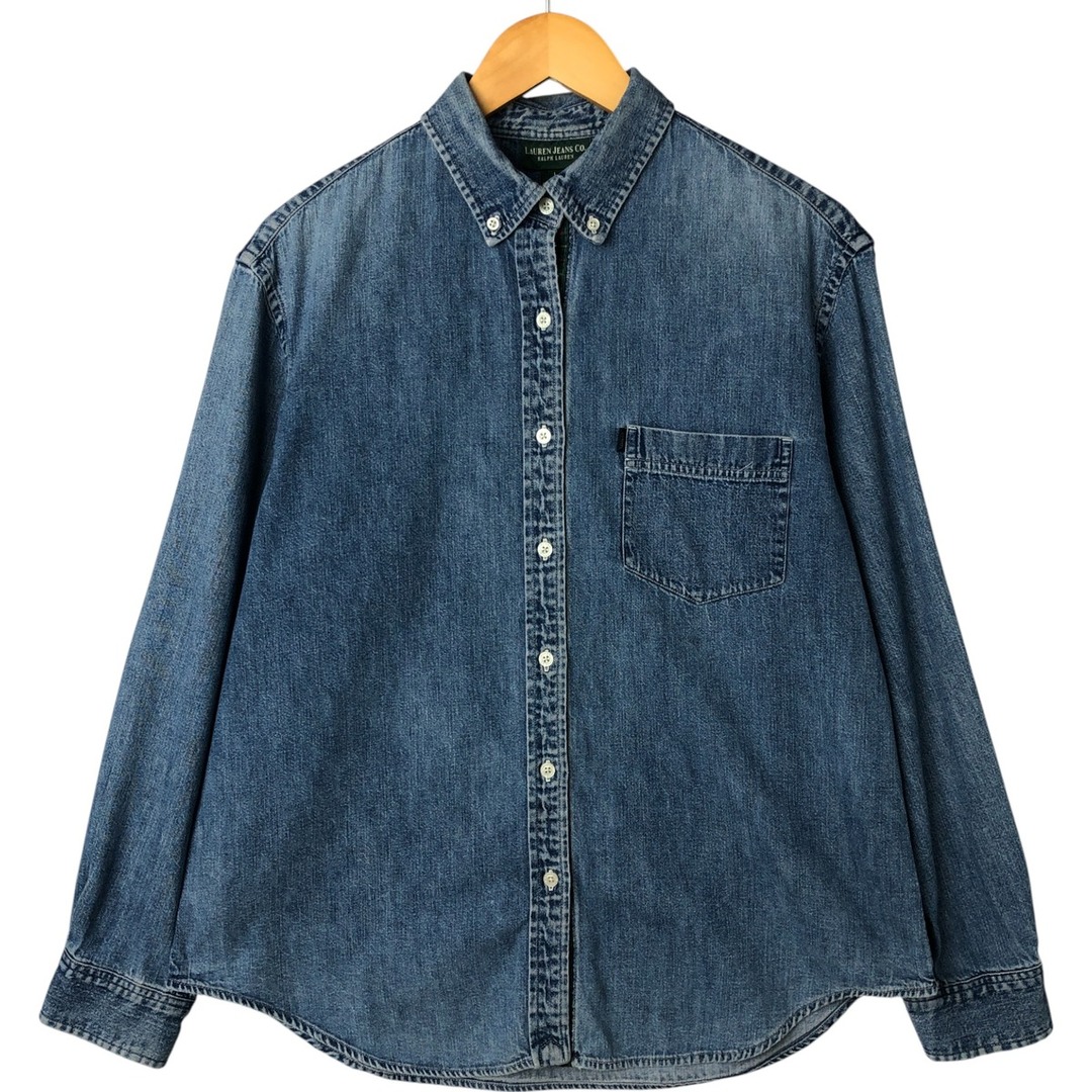 Ralph Lauren - 古着 ラルフローレン Ralph Lauren LAUREN JEANS Ralph Lauren - 古着 ラルフローレン Ralph Lauren LAUREN JEANS