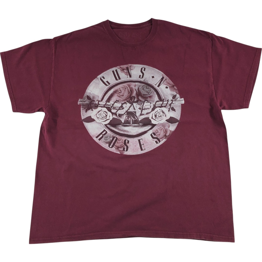 古着 GUNS N' ROSES ガンズアンドローゼズ バンドTシャツ バンT 古着 GUNS N' ROSES ガンズアンドローゼズ バンドTシャツ バンT
