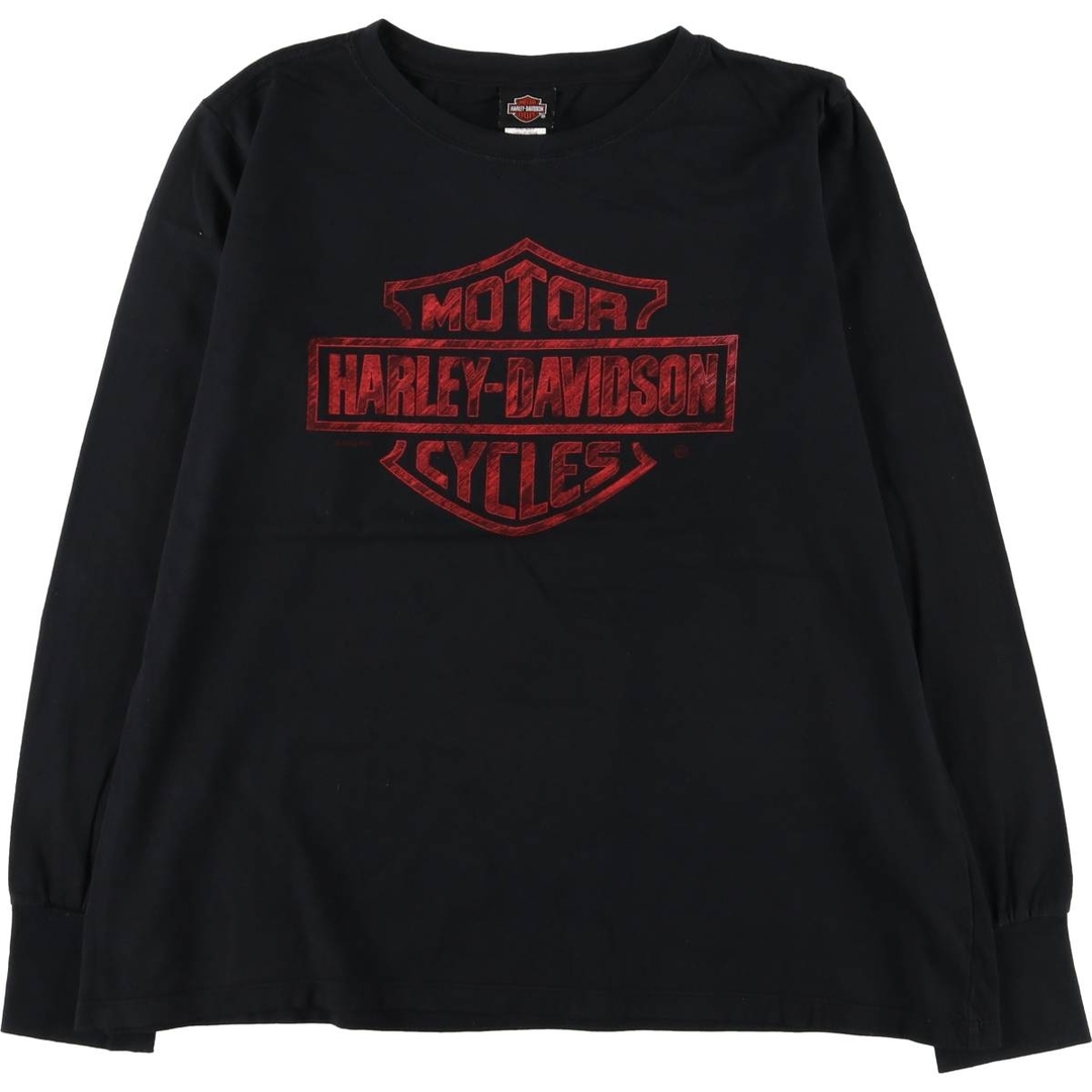 Harley Davidson - 古着 ハーレーダビッドソン Harley-Davidson Harley Davidson - 古着 ハーレーダビッドソン Harley-Davidson