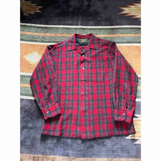 PENDLETON - ヴィンテージ 60s〃 Cascade オンブレ ボードシャツ PENDLETON - ヴィンテージ 60s〃 Cascade オンブレ ボードシャツ