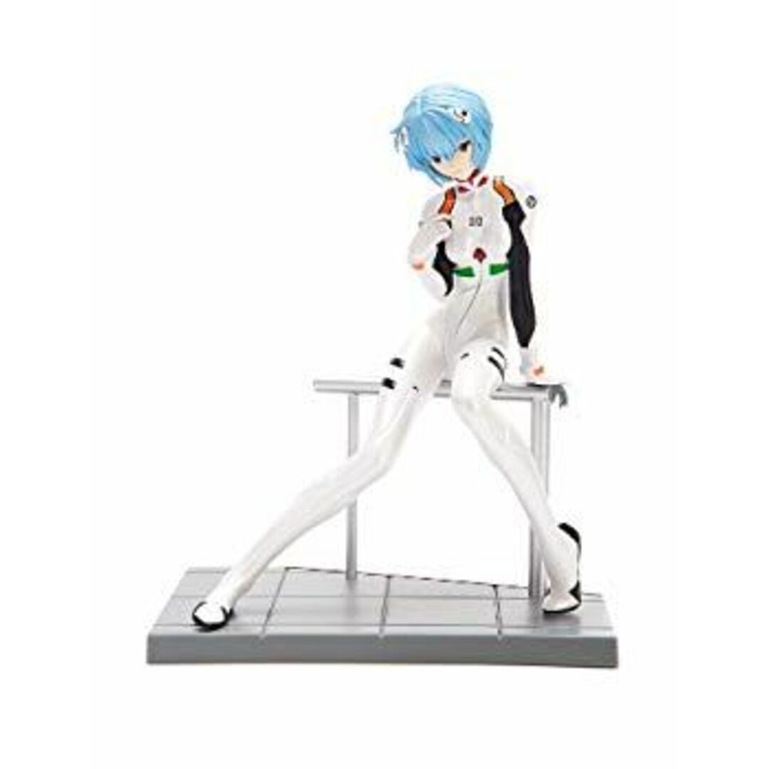 ヱヴァンゲリヲン新劇場版 プレミアムフィギュアvol.6 綾波レイ アニメ プライズ セガ i8my1cf インテリア/住まい/日用品の文房具(その他)の商品写真
