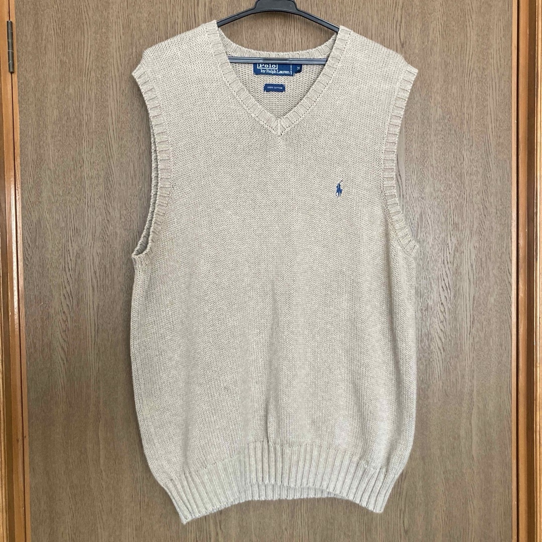 POLO RALPH LAUREN - 90s ポロバイラルフローレン コットン POLO RALPH LAUREN - 90s ポロバイラルフローレン コットン