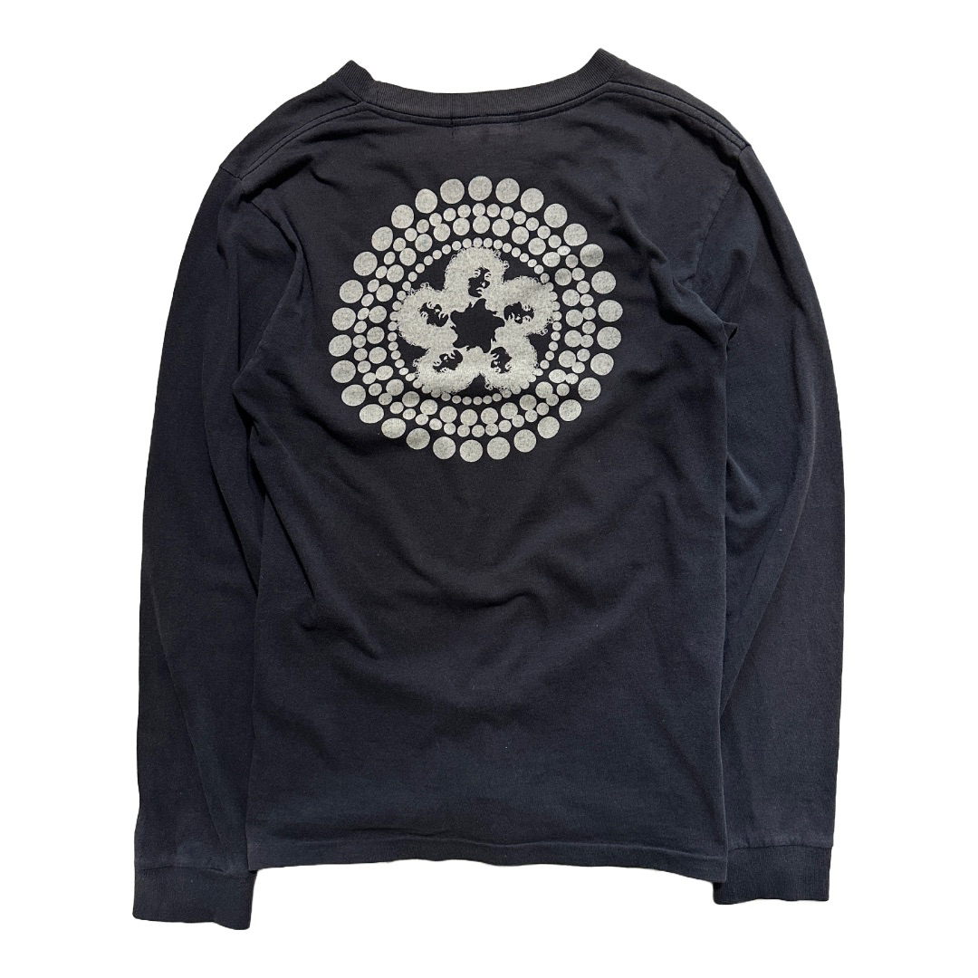 HYSTERIC GLAMOUR - 90s HYSTERIC GLAMOUR “minimal” ロンT の HYSTERIC GLAMOUR - 90s HYSTERIC GLAMOUR “minimal” ロンT の