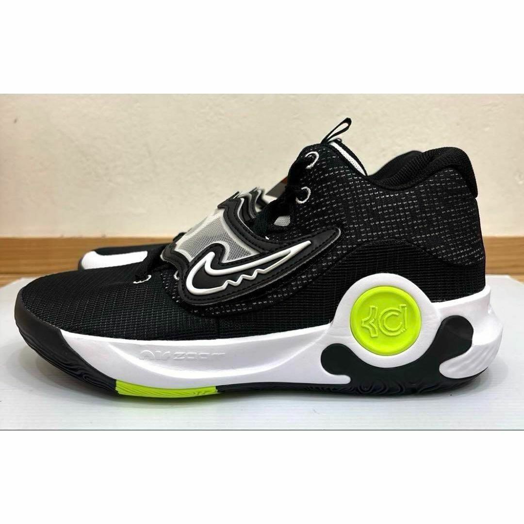 NIKE - 新品 NIKE KD トレイ 5 X EP バスケットボールシューズ NIKE - 新品 NIKE KD トレイ 5 X EP バスケットボールシューズ