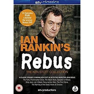 Rebus: The Ken Stott Collection - 7-DVD Box Set [ NON-USA FORMAT PAL Reg.2 Import - United Kingdom ] i8my1cf(その他)