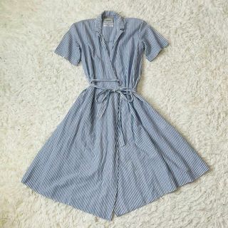 YAECA - YAECA 新品 ワークシャツドレス 定価42000円 99109 YAECA - YAECA 新品 ワークシャツドレス 定価42000円 99109